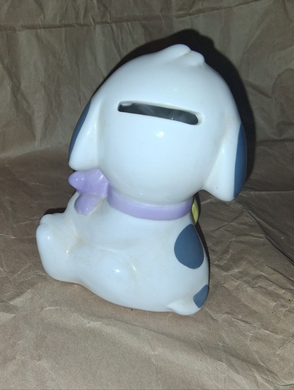 Snoopy Bank Hallmark - Picture 2 of 2